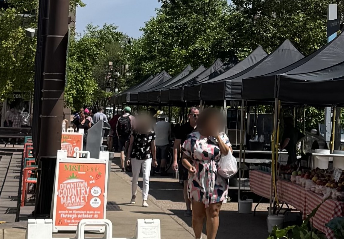 Downtown Country Market, Buffalo